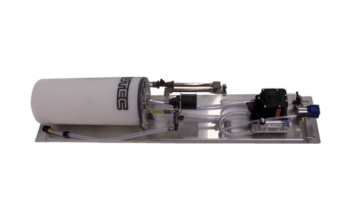 CHEM-WALL PUMP-ASM-SGL (W/VALVE)