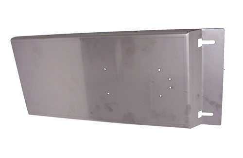 CHEM-WALL PUMP-BRKT-STACK-SGL