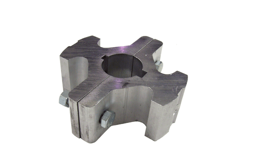 CLOTH-HDWE-5IN HUB-TOP