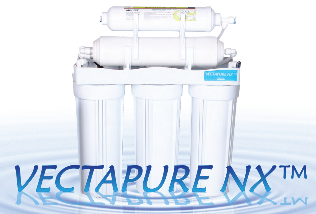 vectapure ro system