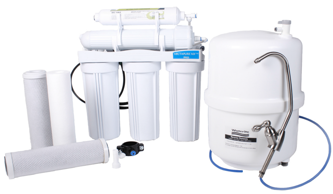 Vectapure NX Reverse Osmosis System