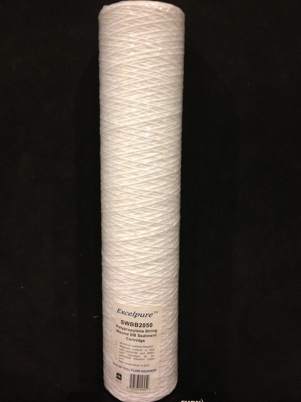 Wound Filter Cartridge