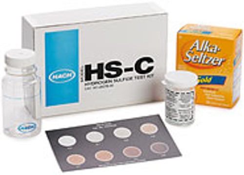 Hach Hardness And Iron Test Kit Kildonan Water Treatment 3616