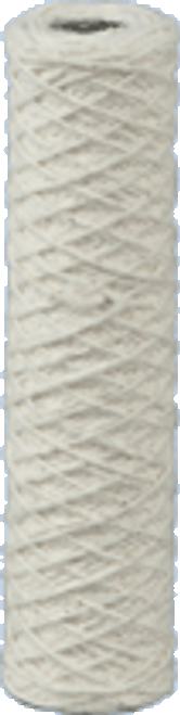 Wound Sediment Filter (S/S Core) High Temp 248F Wound Sediment Filter (S/S Core) High Temp 248F