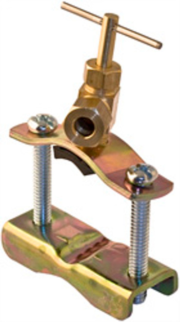 Feed Water Valve - Self Piercing Saddle Valve Feed Water Valve - Self Piercing Saddle Valve