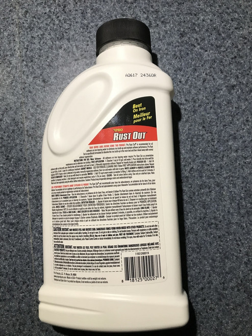 RK41N PRO Res Care Water Softener Resin Cleaner 1 gal. - Canadian Water  Warehouse Ltd.