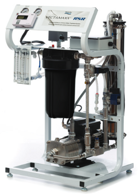 Vectamaxx RSR Reverse Osmosis System 1200 or 2400gpd Vectamaxx RSR Reverse Osmosis System 1200 or 2400gpd
