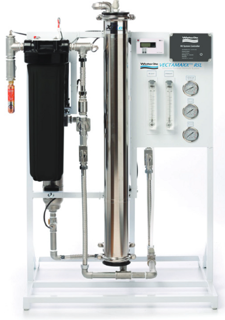 Vectamaxx RSLHP  (RSL4800 GPD)
For High TDS feed water.