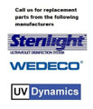 UV Manufacturers