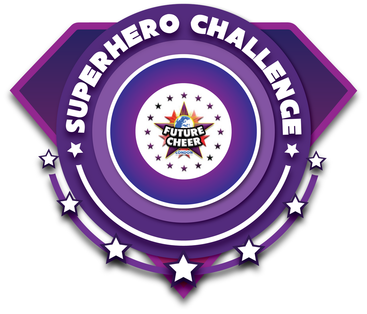 Superhero Spirit Challenge