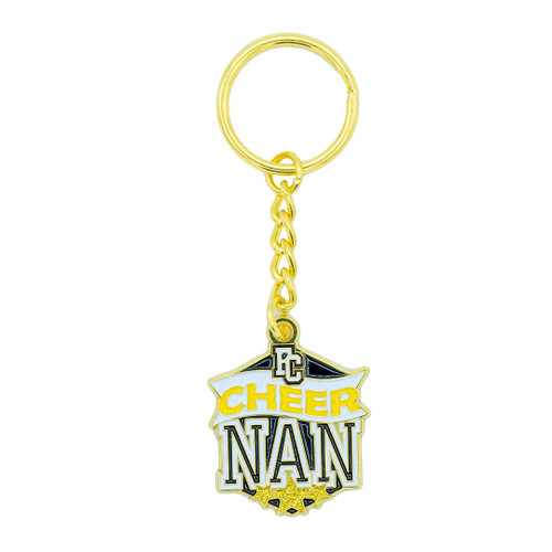 Cheer nan keyring