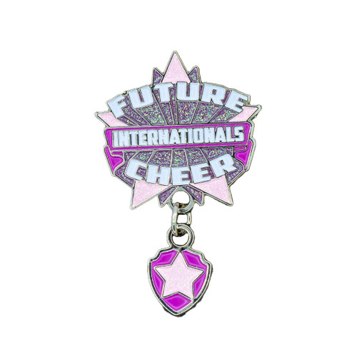 Internationals Event Pin (Star)