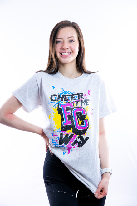 Cheer The FC Way Youth