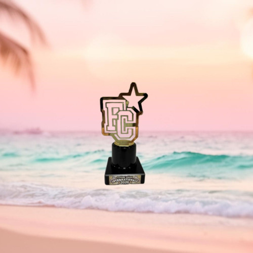 Mini Trophy Silver