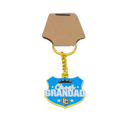 Grandad Keyring