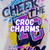 Croc charm
