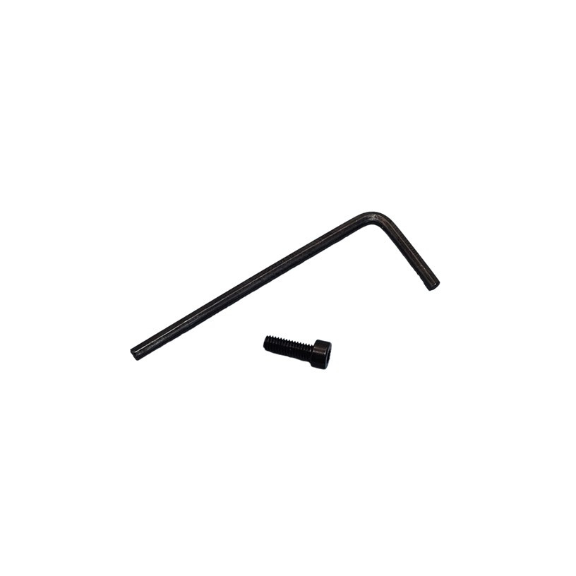 Replacement hardware kit for PSA Micro Dagger Extension