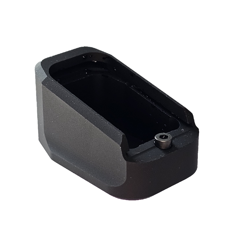 +0 and +2 round Mag Extension for PSA Dagger Micro Mag