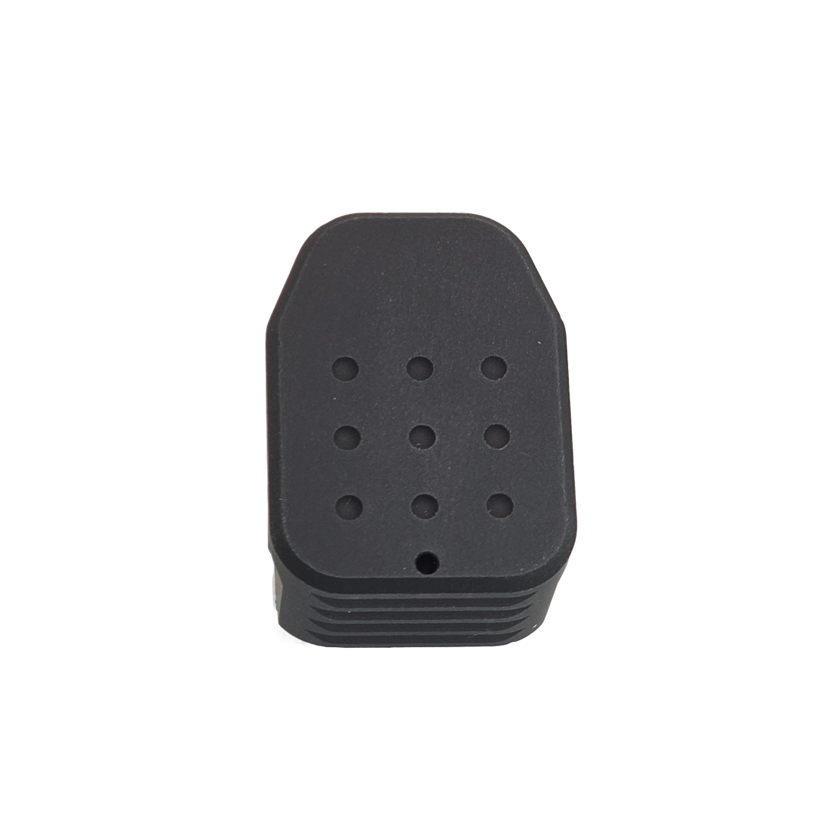 +5 round Mag Extension for Glock G17 Mec-Gar Mag