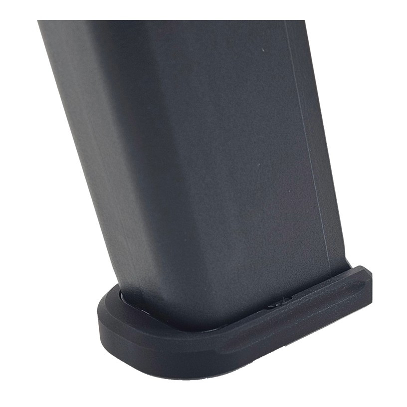 +0 Aluminum Base Plate for Glock G17/G19 Mag