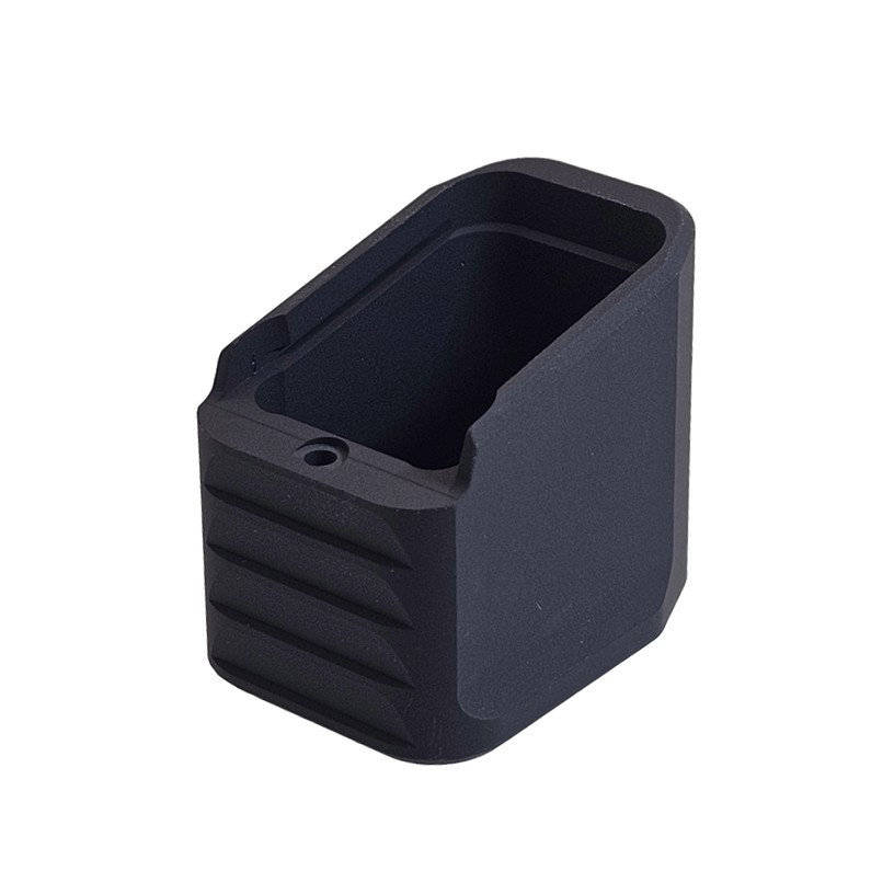 +5 round Mag Extension for Glock G19 Mec-Gar Mag