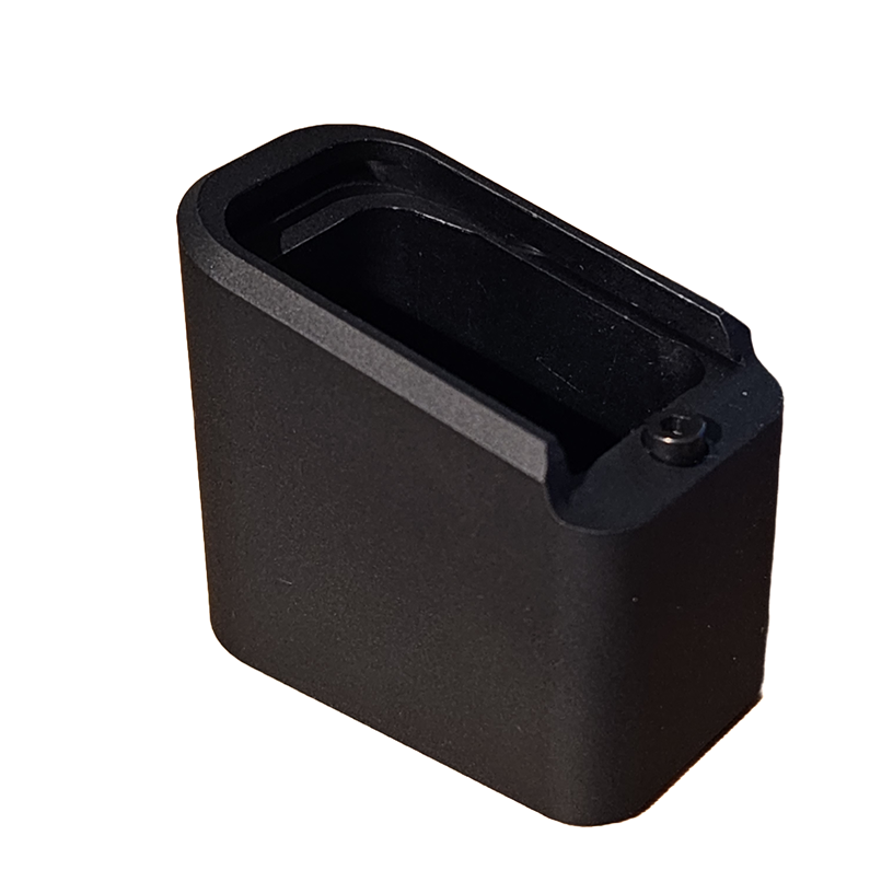 +0 and +5 round Mag Extension for PSA Dagger Micro Mag