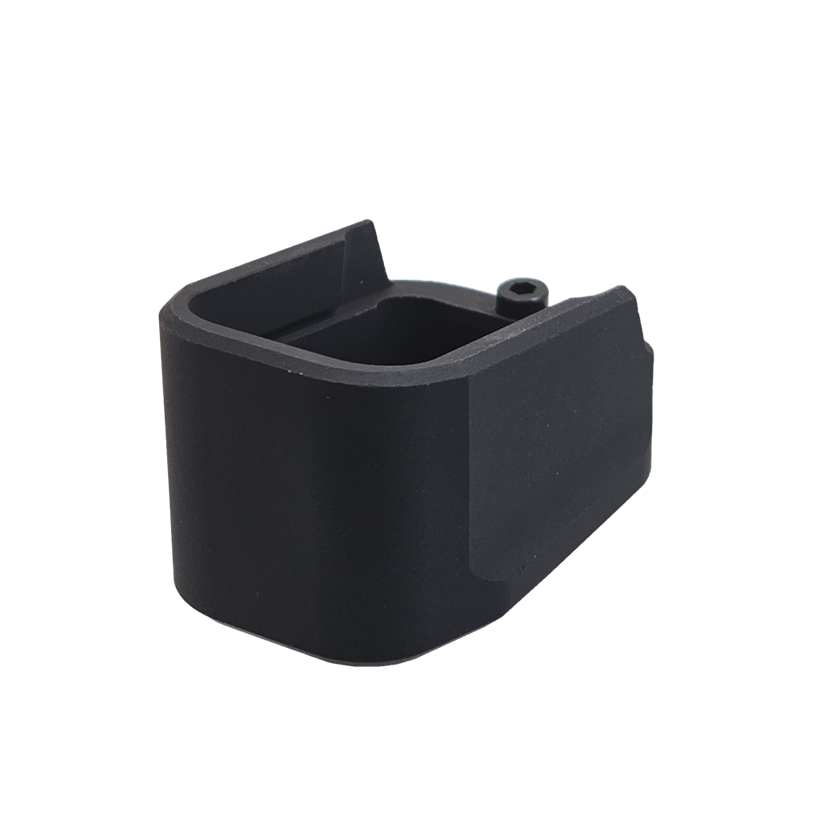 +2 round Mag Extension for 15RD Glock 43X/48 Mag