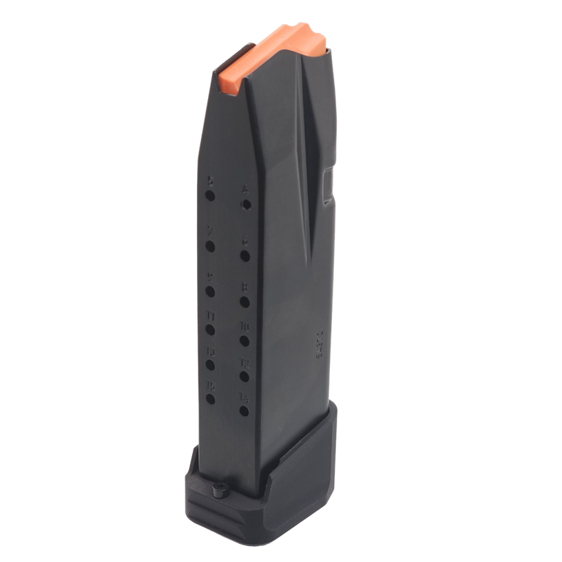 Glock 43X/48 Mag with +2 Round Mag Extension Assembly