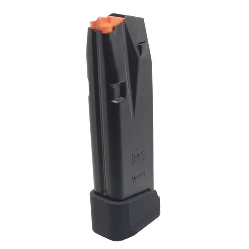 Glock 43X/48 Mag with +2 Round Mag Extension Assembly