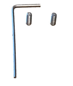 Replacement hardware kit for PSA 5.7 Extension Replacement hardware kit for PSA 5.7 Extension