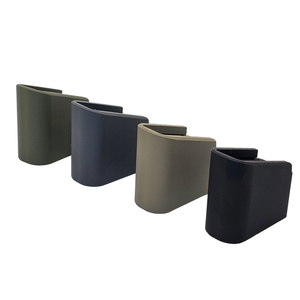 +6 round Mag Extension for PSA 5.7 Compact Rock +6 round Mag Extension for PSA 5.7 Compact Rock