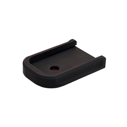 +0 Aluminum Base Plate for PSA Dagger Micro Mag