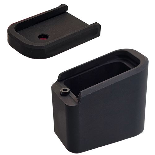 +0 and +5 round Mag Extension for PSA Dagger Micro Mag