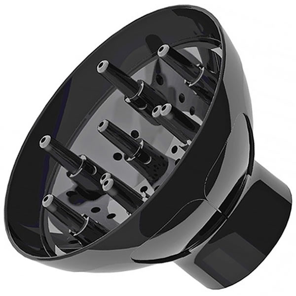 Parlux 385 Powerlight Hair Dryer Diffuser Coolblades