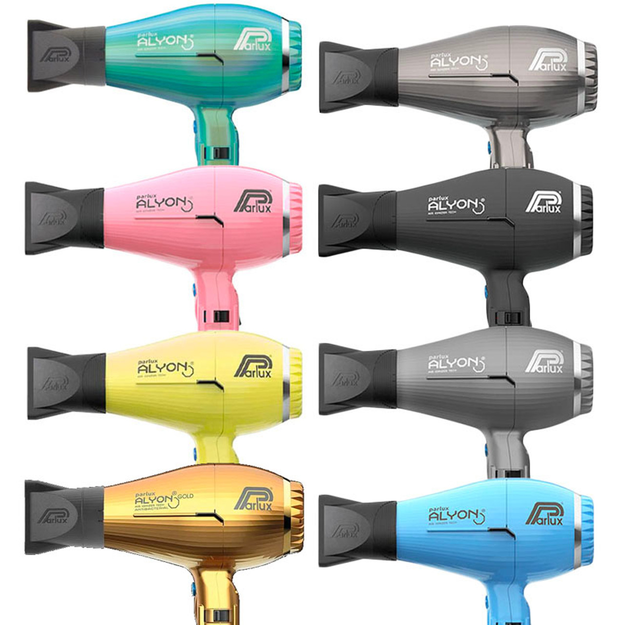 Parlux Alyon Ionic Hair Dryer Coolblades - Main Image
