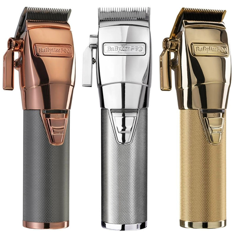 BaByliss Pro Cordless Super Motor Clipper Coolblades