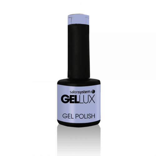 Salon System Gellux Berry Burst – Mini-Gel-Nagellack 8ml, UV/LED-gehärtet, Bis Zu 15 Tage Haltbar