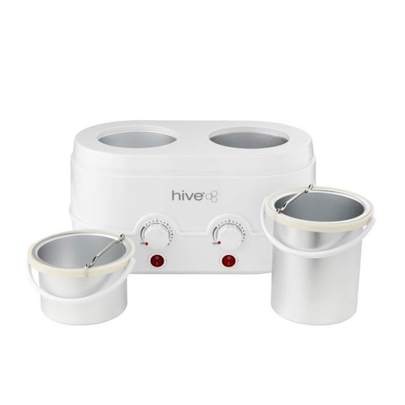 Hive Dual Analogue Wax Heater Coolblades