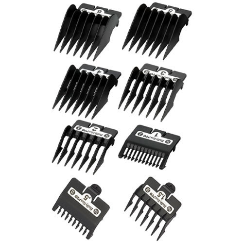 BaByliss Pro Cordless Super Motor Clipper Comb Guides Coolblades