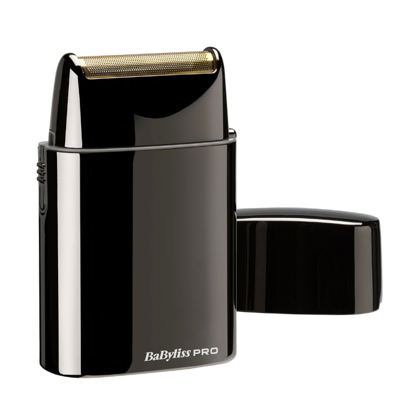 BaByliss Pro Titanium Single Foil Shaver Coolblades