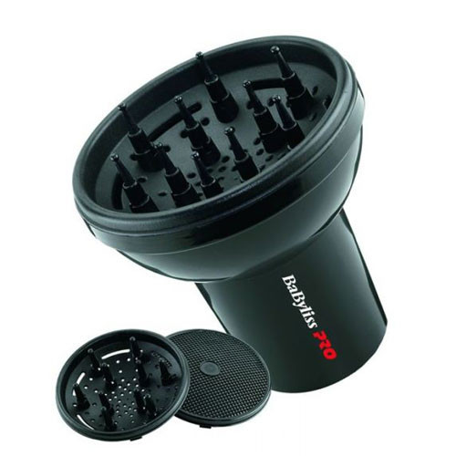 BaByliss Pro 3-in-1 Hair Dryer Universal Diffuser Coolblades