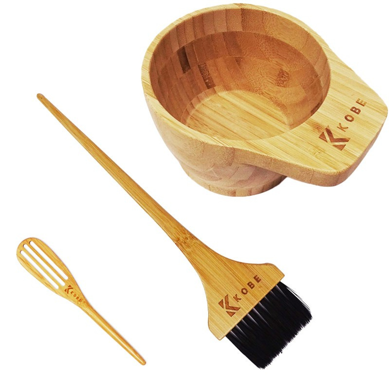 Kobe Bamboo Tint Set