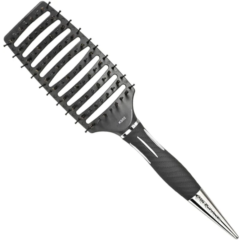 KENT. Salon Ovale Bürste – Elegante Form, Einfache Anwendung Für Perfektes Styling