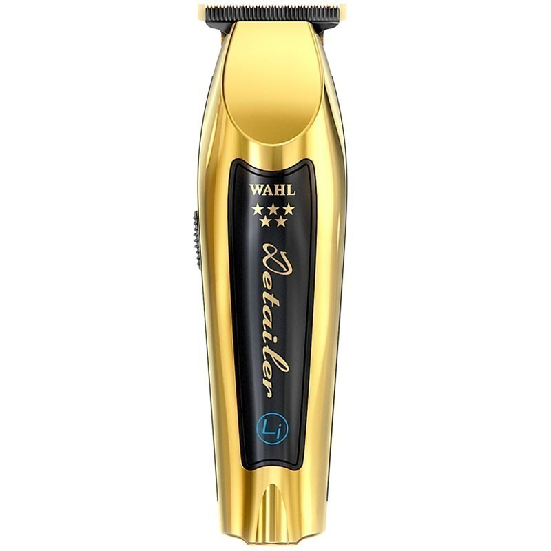 Wahl Cordless Detailer Li Trimmer Gold | Coolblades