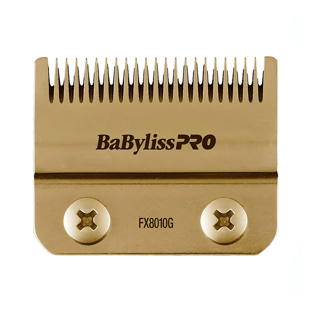 Babyliss Pro Lo Pro Clipper Titan Fade Blade GOLD Coolblades