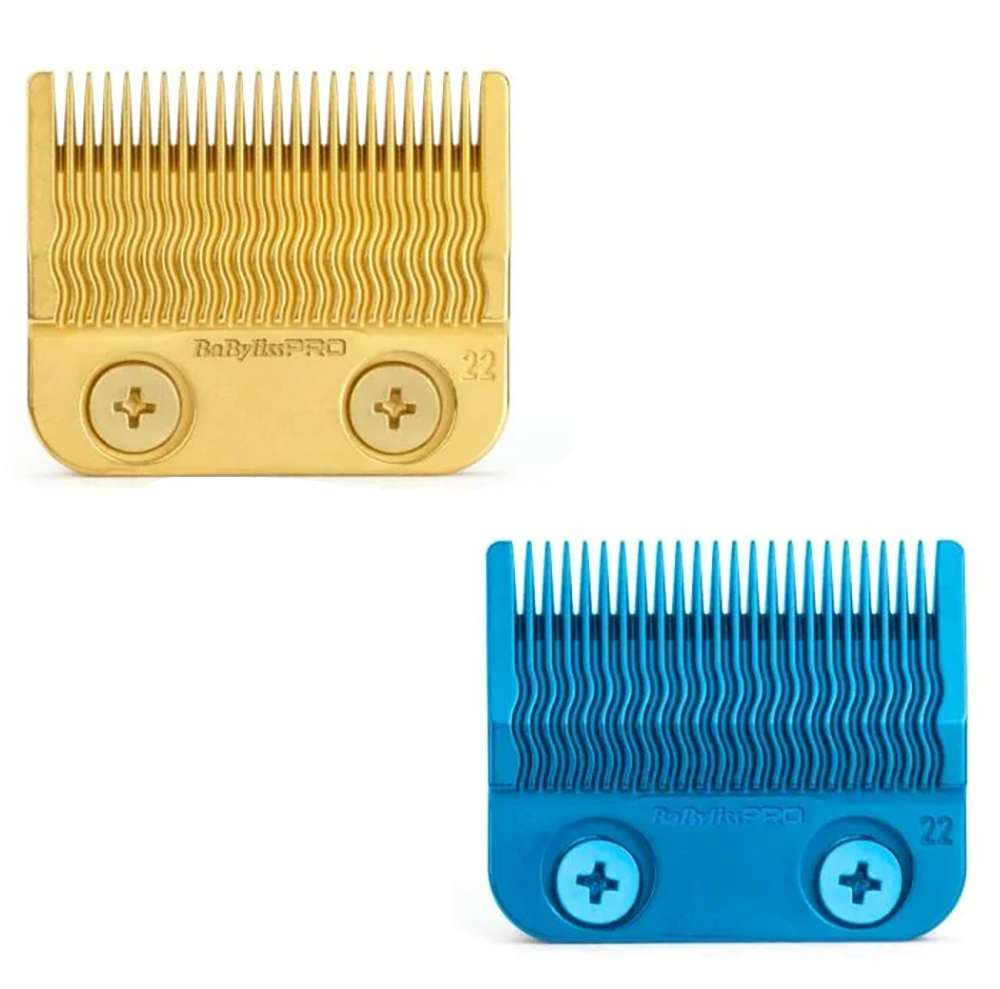 Hair Clipper Babyliss Gold Titanium BaByliss Pro Blue Or Gold