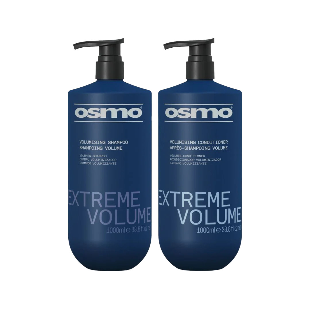 Osmo Duo Extreme Volume Shampoo and Conditioner Twin Pack | CoolBlades