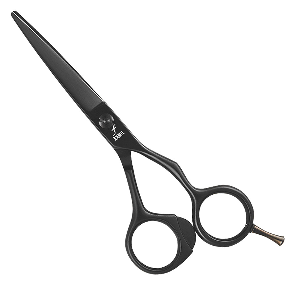 Joewell X Series Hairdressing Scissors Matt Black | CoolBlades
