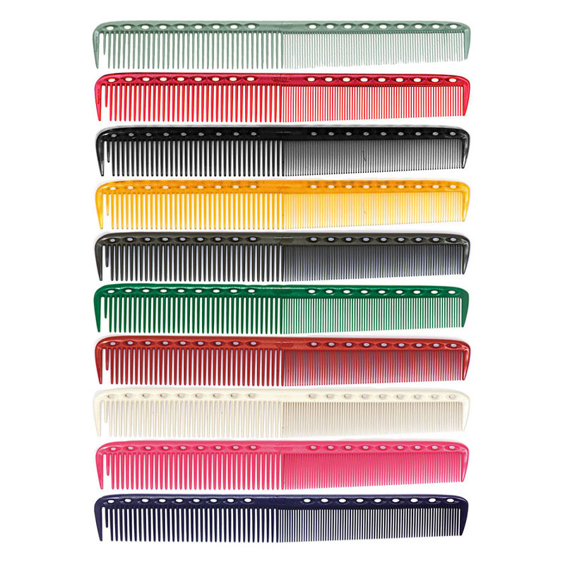 Professional Hairdressing Combs | Cutting, Tail & Pintail Combs ...