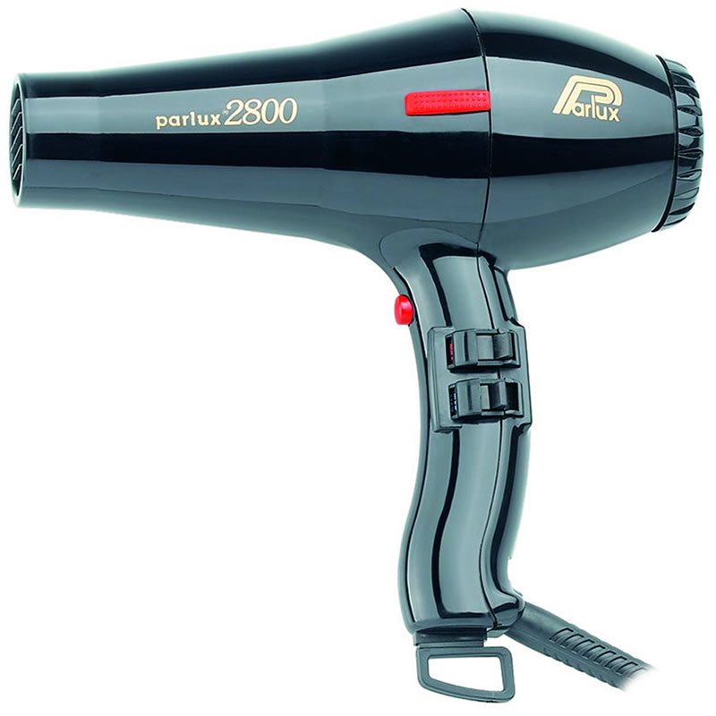 Parlux 2800 Superturbo Hair Dryer Coolblades1